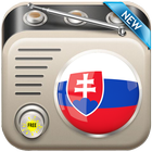 All Slovakia Radios أيقونة