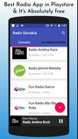 All Slovakia Radios स्क्रीनशॉट 1