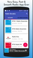 برنامه‌نما All Slovakia Radios عکس از صفحه