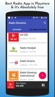 All Slovenia Radios captura de pantalla 1