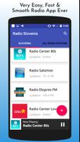 All Slovenia Radios capture d'écran 2