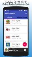 All Slovenia Radios Screenshot 3