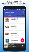 All Slovenia Radios スクリーンショット 3