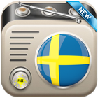 All Sweden Radios icône