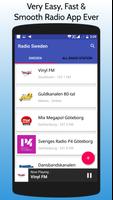 All Sweden Radios capture d'écran 2