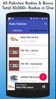 All Pakistan Radios पोस्टर