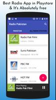 All Pakistan Radios capture d'écran 1