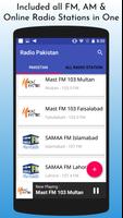 All Pakistan Radios captura de pantalla 3