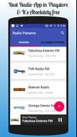 All Panama Radios اسکرین شاٹ 1