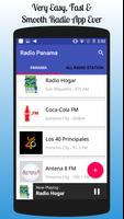 All Panama Radios captura de pantalla 2