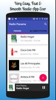 All Panama Radios स्क्रीनशॉट 2