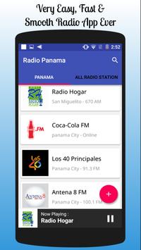 All Panama Radios screenshot 2
