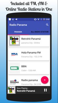 All Panama Radios screenshot 3