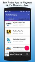 All Paraguay Radios imagem de tela 1
