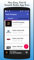 All Paraguay Radios capture d'écran 2