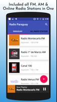 All Paraguay Radios capture d'écran 3