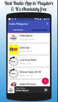 All Philippines Radios captura de pantalla 1