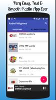 برنامه‌نما All Philippines Radios عکس از صفحه