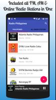 All Philippines Radios captura de pantalla 3