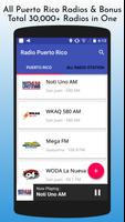 All Puerto Rico Radios Affiche