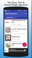 All Puerto Rico Radios capture d'écran 2