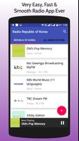 All Republic of Korea Radios captura de pantalla 2