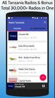 All Tanzania Radios plakat