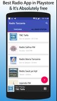 All Tanzania Radios 스크린샷 1