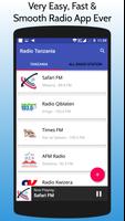All Tanzania Radios 스크린샷 2