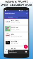 All Tanzania Radios 스크린샷 3