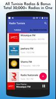 All Tunisia Radios poster