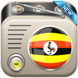 All Uganda Radios icône