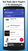 1 Schermata All Uganda Radios