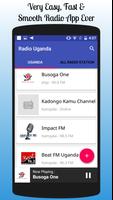 2 Schermata All Uganda Radios