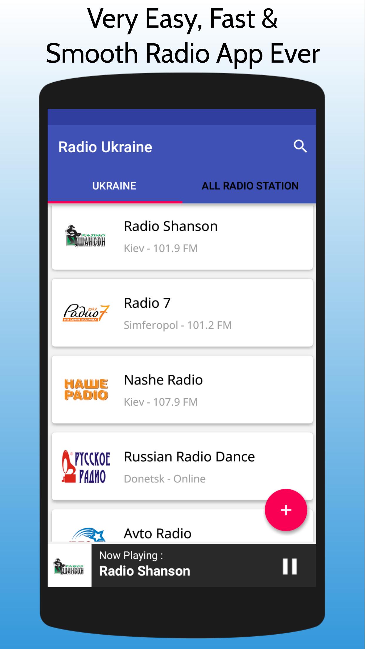 All Ukraine Radios for Android - APK Download