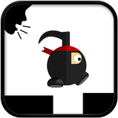 Scream Go Ninja Eighth Note icon