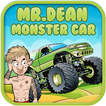 Mr. Dean Monster Car racing