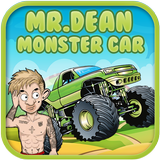 Mr. Dean Monster Car racing icône