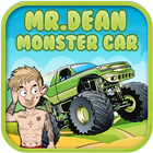 Mr. Dean Monster Car racing ikona