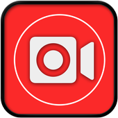 HD Screen Recorder with audio icon