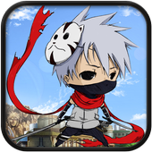 Shinobi War Ultimate Ninja icon