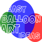 Easy Balloon Art Ideas icône