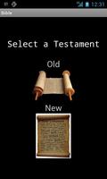 Easy Bible poster
