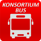 Konsortium Bus Ticket أيقونة