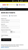 Konsortium Bus Ticket Affiche