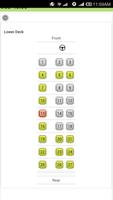Konsortium Bus Ticket تصوير الشاشة 2