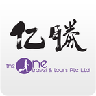 The One Travel Bus Ticket icône