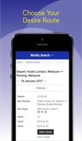 Sri Maju Bus Ticket تصوير الشاشة 1
