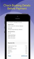 Sri Maju Bus Ticket تصوير الشاشة 3