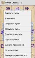 Расчёт пули Screenshot 1